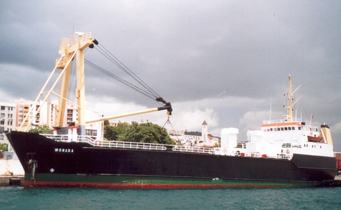 Yvon Perchoc / shipspotting.com