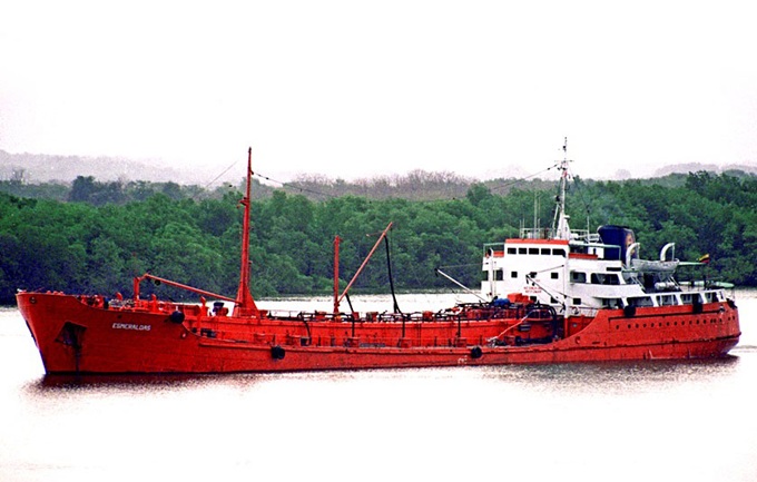 Dmitriy Lkhtikov / shipspotting.com