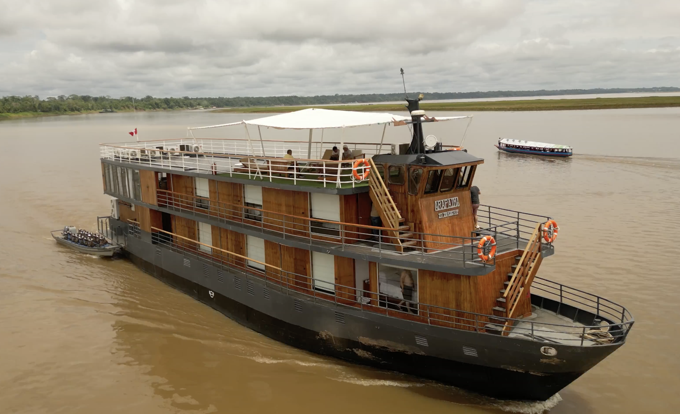 Arapaima Expeditions