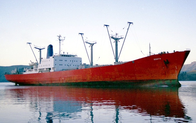 Chris Howell / shipspotting.com