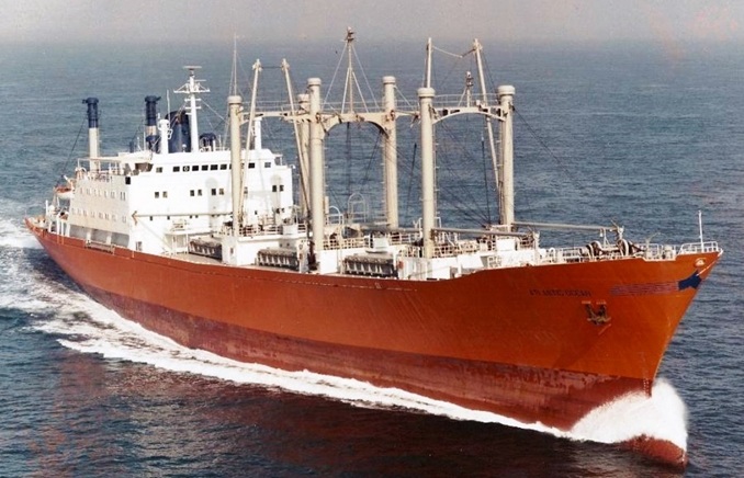 Huug / shipspotters.nl