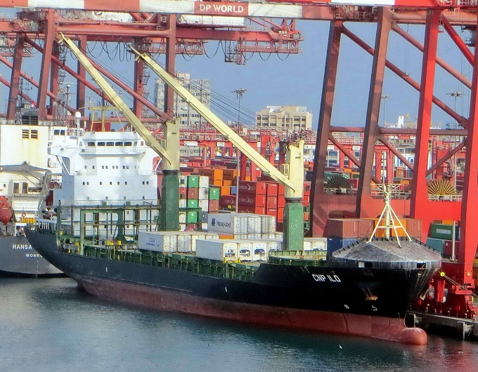 Capt. Turboboss / MarineTraffic.com