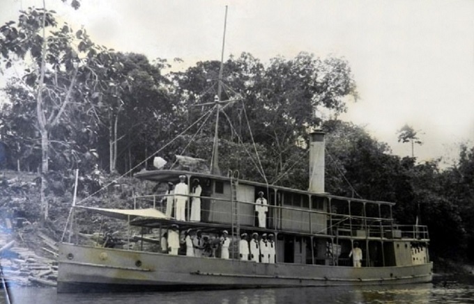 historicboatmuseum.org