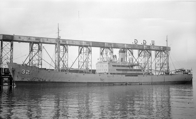 Walter E. Frost / City of Vancouver Archives