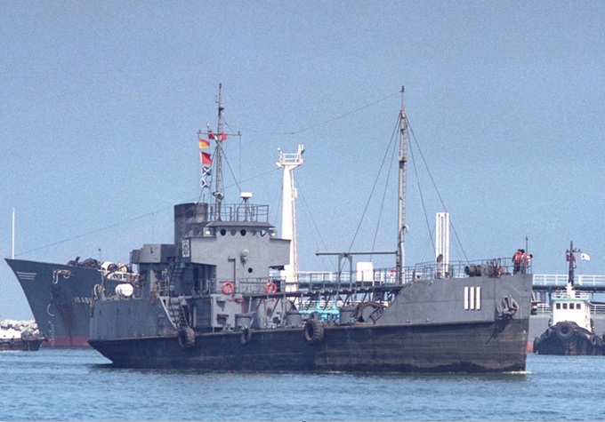 Lemonos Vladimir / shipspotting.com