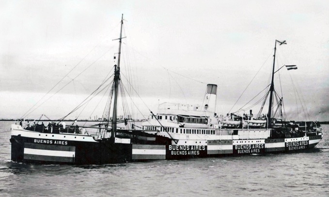 Archivo General de la Nación Dpto. Doc. Fotográficos. Buenos Aires. Argentina