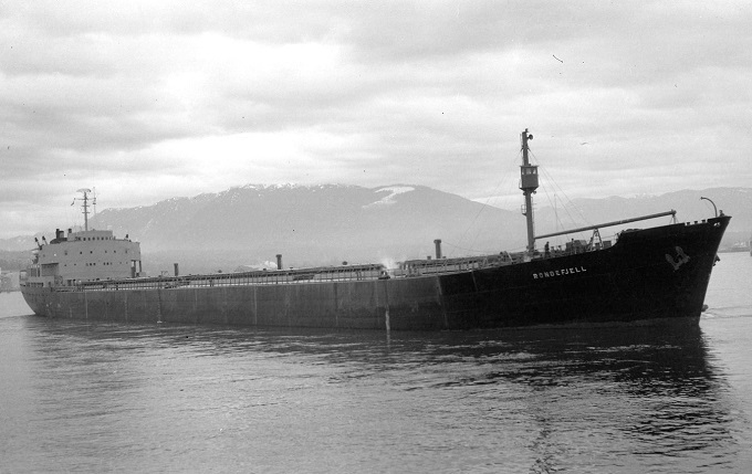Walter E. Frost / City of Vancouver Archives