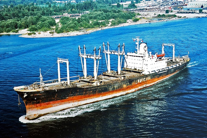 Rick García / shipspotting.com