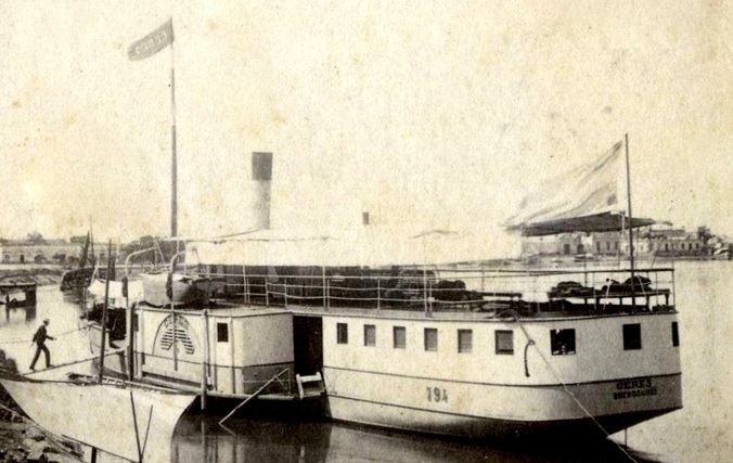 Archivo General de la Nación Dpto. Doc. Fotográficos. Buenos Aires. Argentina