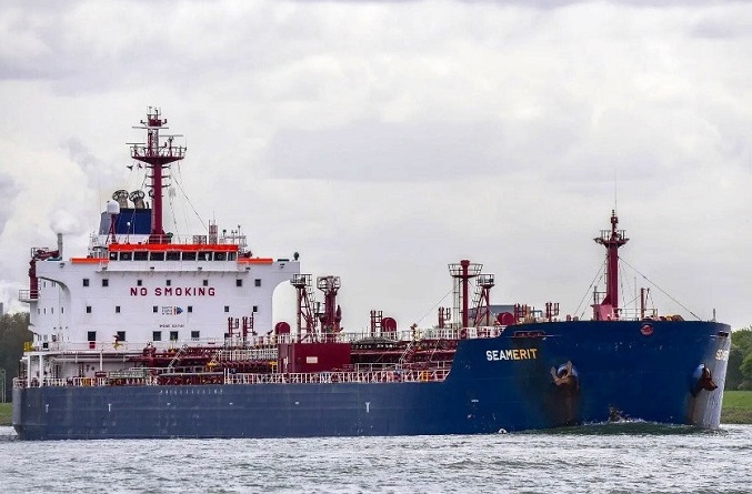 Matthijs Van del Laan / MarineTraffic.com