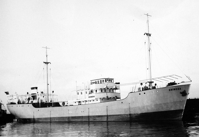 Andi Dandi / shipnostalgia.com