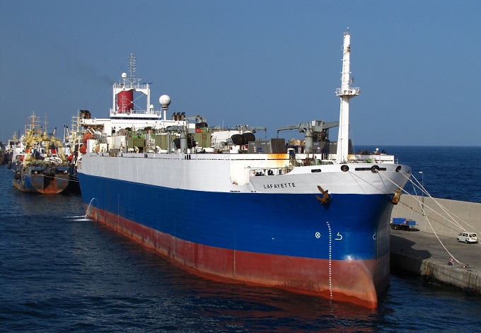 Romarin / shipspotting.com