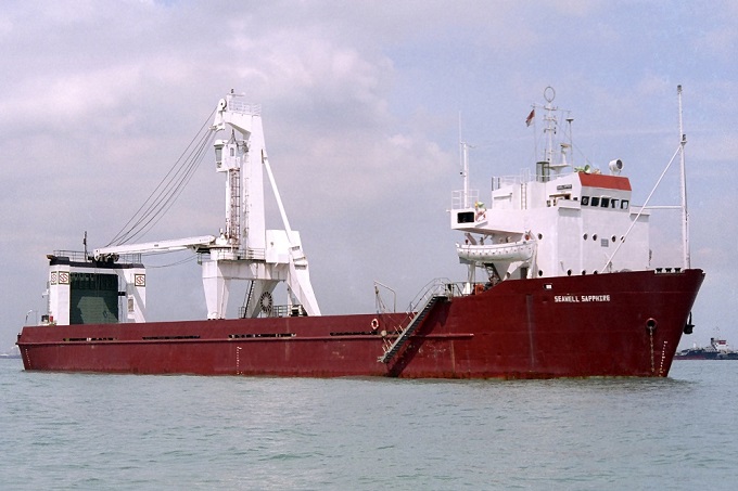 Martin Klingsick / shipspotting.com