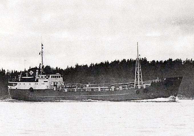 Bengt Sjöström / aanimeri.fi