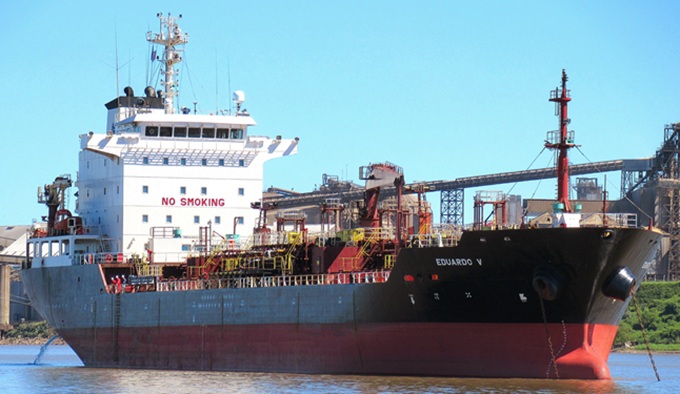 Maxi Alonso / shipspotting.com