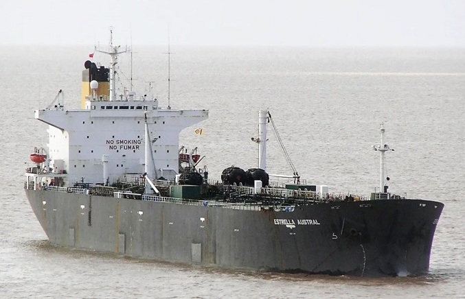 Hans Rosenkranz / MarineTraffic.com