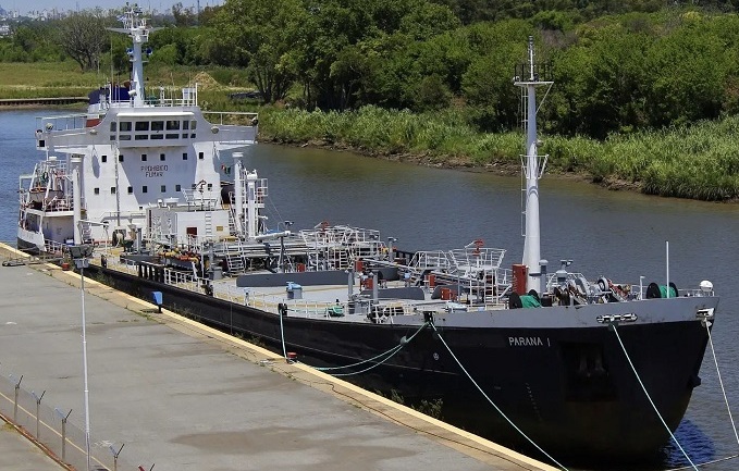 Maxi Alonso / shipspotting.com