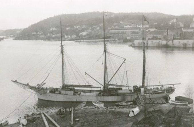 Norsk Maritim Museum