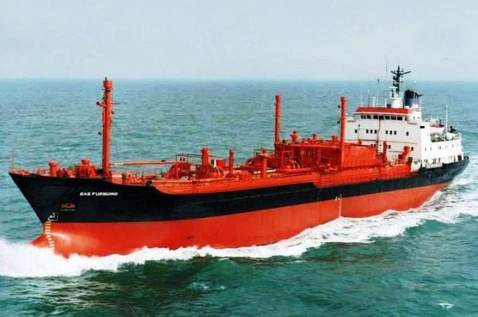 German Symcha / shipspotting.com