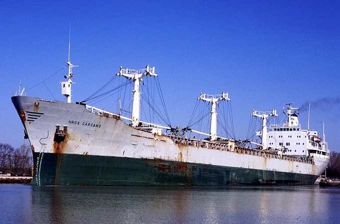 Barry Anderson / shiphotos.com