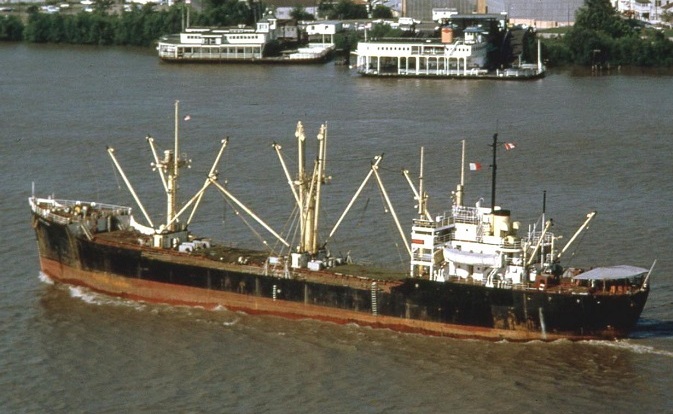 David Boone / usmaritimecommission.de