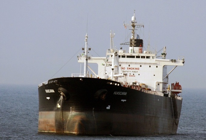 Captain Ted / shipspotting.com