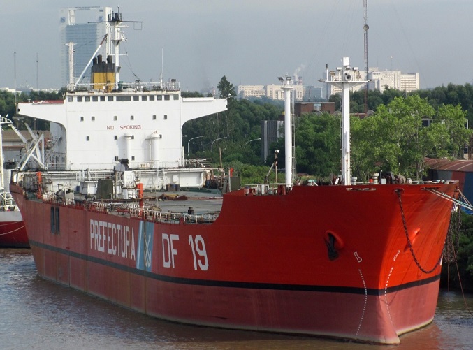 Maxi Alonso / shipspotting.com