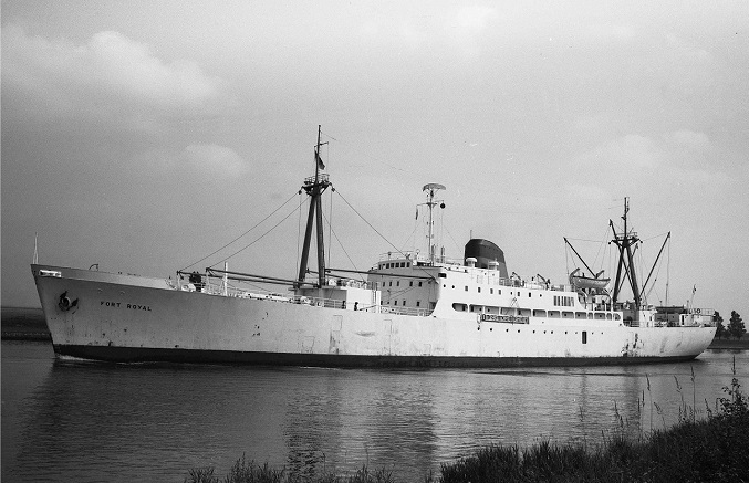 Malcolm Cranfield / shipspotting.com