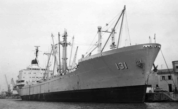 Carlo Martinelli / shipspotting.com