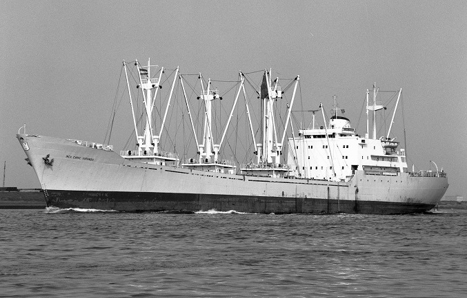 Malcolm Cranfield / shipspotting.com