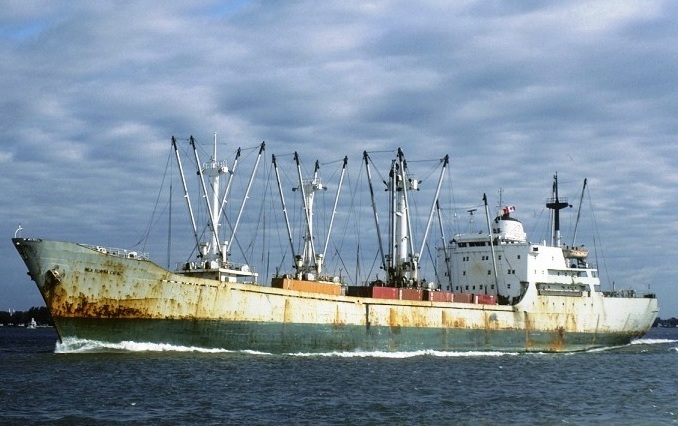 Marc Piché / shipspotting.com