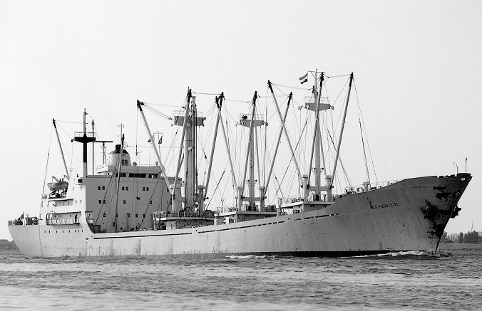 Mike Griffith / shipspotting.com