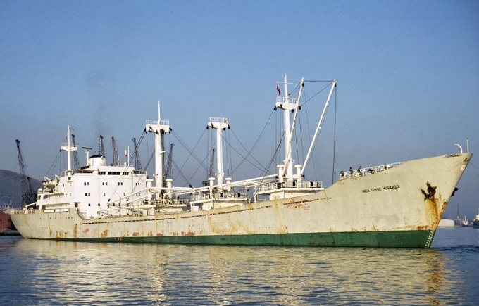 John Wiltshire / shiphotos.com