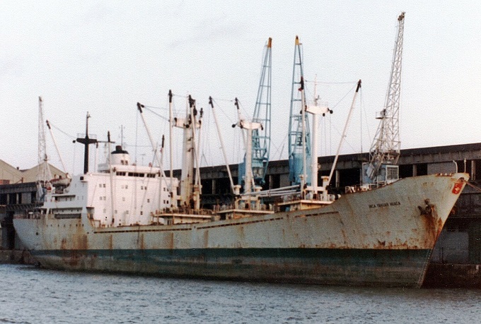 Paul T / shipspotting.com