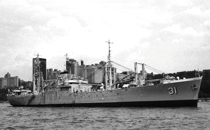 Colección David Boone / usmaritimecommission.de