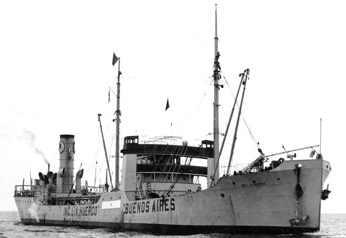 Archivo General de la Nación Dpto. Doc. Fotográficos, Buenos Aires, Argentina