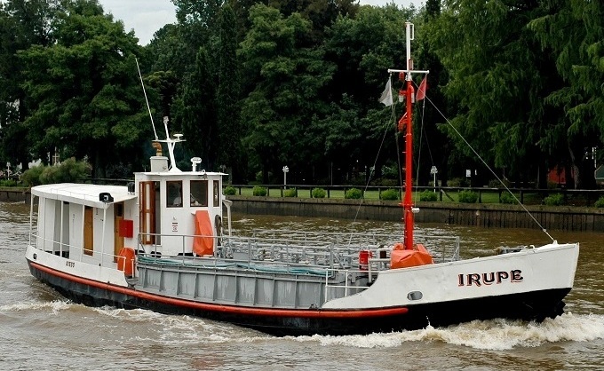 Diego Moreno / shipspotting.com