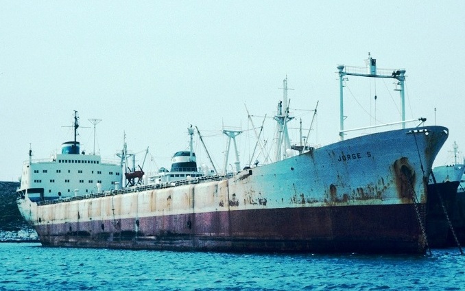 Peter J. Fitzpatrick / shipspotting.com