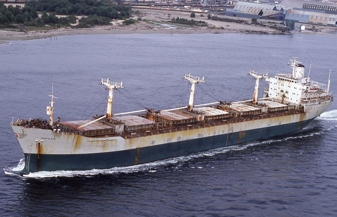 Ken Brodie / shiphotos.com