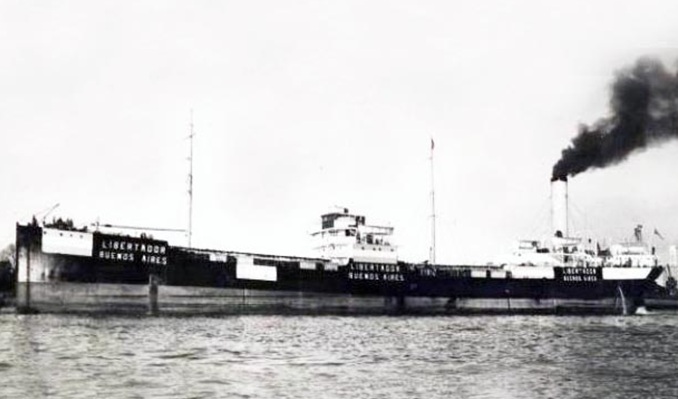 Archivo General de la Nación Dpto. Doc. Fotográficos. Buenos Aires. Argentina