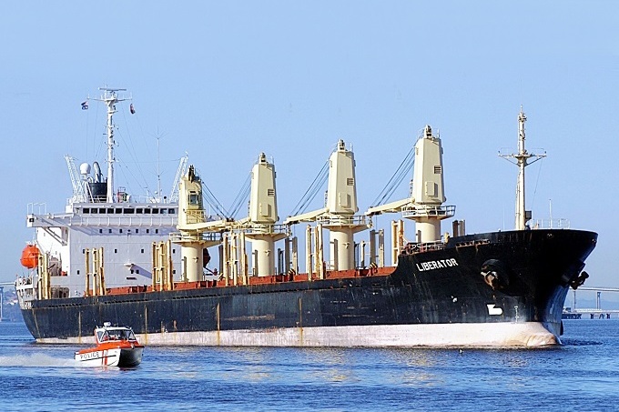 Keith Edney / shipspotting.com