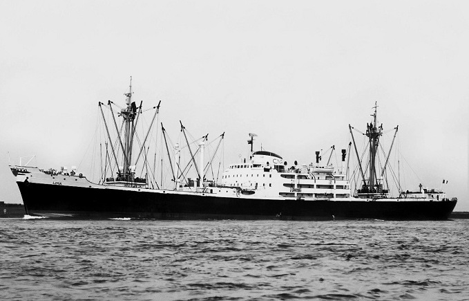 Malcolm Cranfield / shipspotting.com