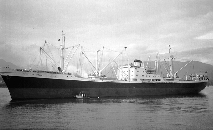 Walter E. Frost / City of Vancouver Archives