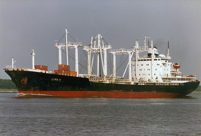 Patrick Hill / shipspotting.com