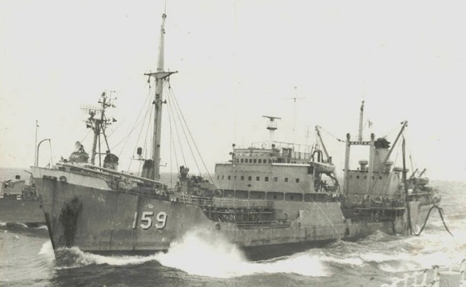 © Archivo Histórico de la Marina