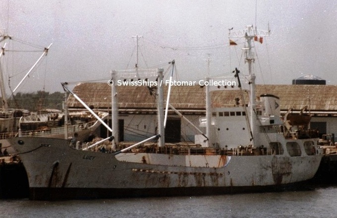 SwissShips / Colección Fotomar