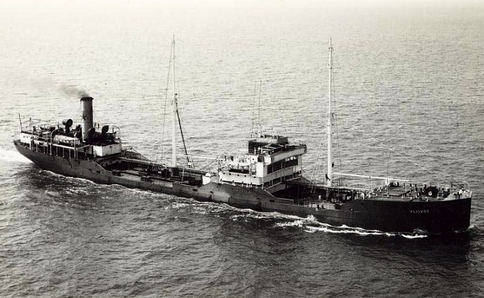 Rick Cox / 7seasvessels.com