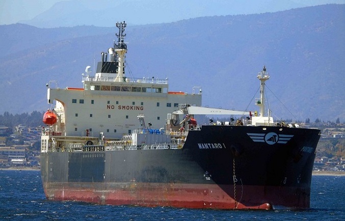 Richard Andres Brito / shipspotting.com