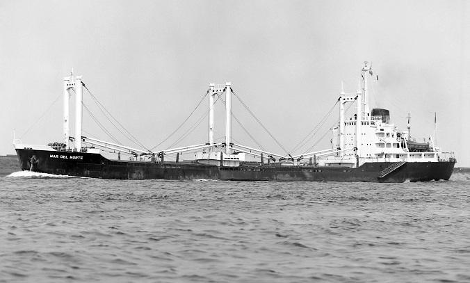 Malcolm Cranfield / shipspotting.com