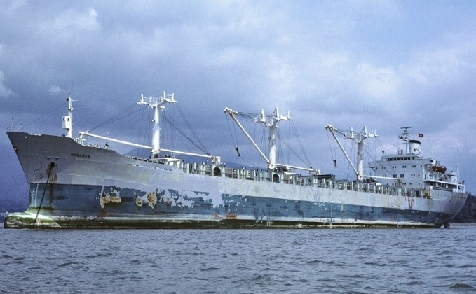 Ray Thorsteinson / shiphotos.com